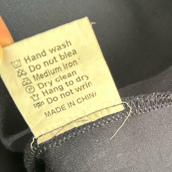 Theory Navy Dress Size 2 - Picture 8 of 11